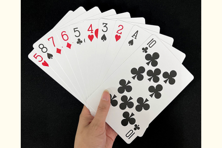 Jumbo Card Prediction