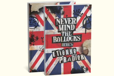 Never Mind The Bollocks - etienne pradier Never Mind The Bollocks - etienne pradier