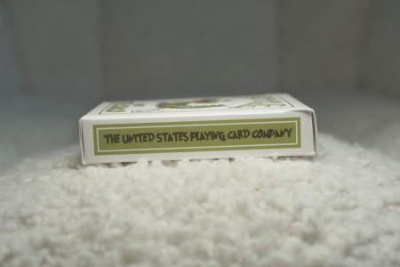 Jeu Bicycle Gino le Croco