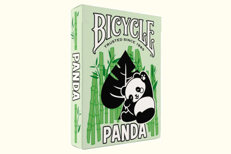 Bicycle Panda Playing Cards