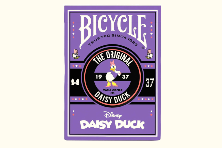 Bicycle Daisy Duck Playing Cards