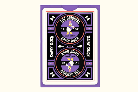 Bicycle Daisy Duck Playing Cards