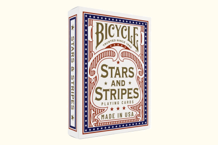 Bicycle Stars and Stripes Playing Cards