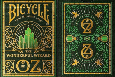 Bicycle Wizard of OZ