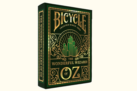 Bicycle Wizard of OZ