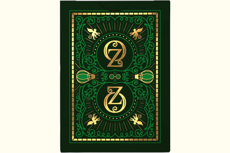 Bicycle Wizard of OZ