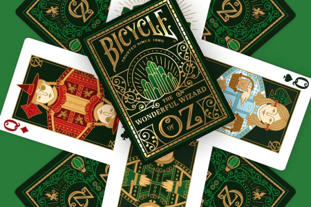Bicycle Wizard of OZ