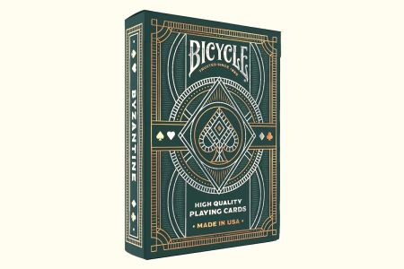 Bicycle Bizantine Playing Cards