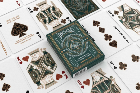 Bicycle Bizantine Playing Cards