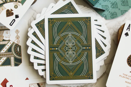 Bicycle Bizantine Playing Cards