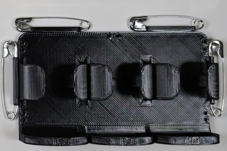 triple Thumb tip Holder