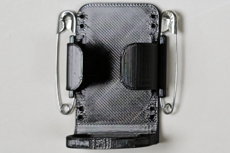 Thumb tip Holder
