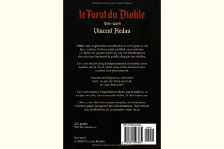 Devil's Tarot