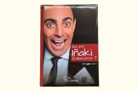 Qui est Iñaki Zabaletta - inaki zabaletta