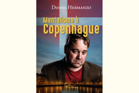 Mentalism in Copenhagen - dennis hermanzo