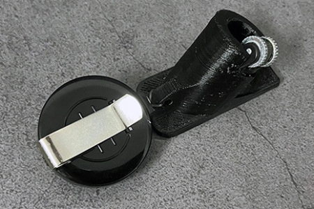 Reel Flasher - Black