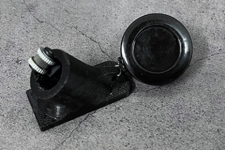 Reel Flasher - Black
