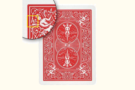 Juego de manipulación de bicicletas (cartas ultrafinas)