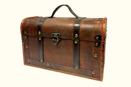 Deluxe Wooden Case Box (Limited Edition)