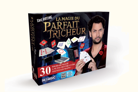 The Perfect Cheater Box Set - eric antoine