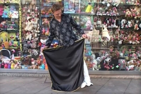 Self Levitation (Equipment Included) Self Levitation (Equipment Included)