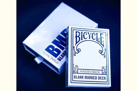 Jeu BMD (Blank Marked Deck) + Explications