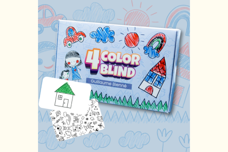 4 Color Blind