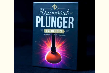 Universal Plunger