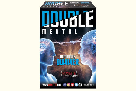 Double mental - dominique duvivier Double mental - dominique duvivier