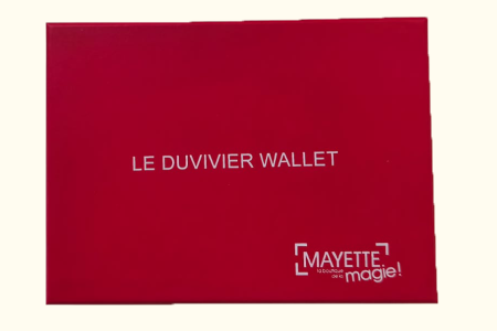 Duvivier Wallet