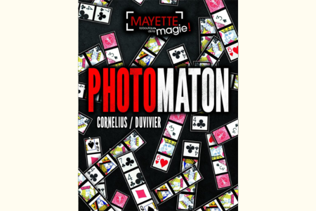 Photomaton - dominique duvivier Photomaton - dominique duvivier