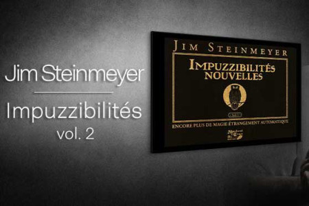 Impuzzibilités - Magie étrangément automatique (Tome 2) - jim