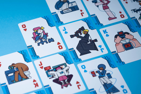 Bicycle Gen Z Blind Pack Playing Cards