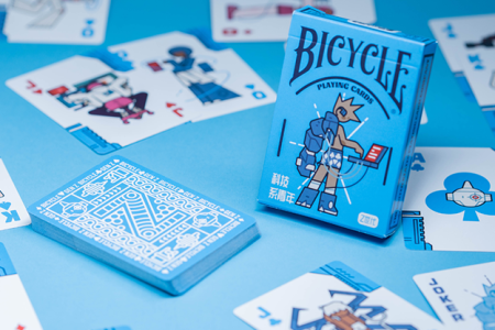 Bicycle Gen Z Blind Pack Playing Cards