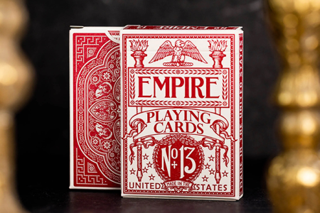 Limited Empire Playing Cards