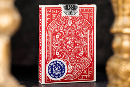 Limited Empire Playing Cards