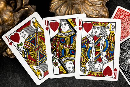 Limited Empire Playing Cards