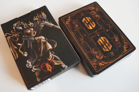 Jeu Elements (Jaune)