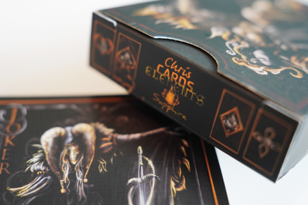 Jeu Elements (Jaune)