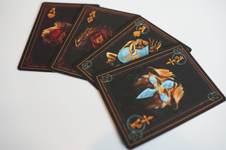 Jeu Elements (Jaune)
