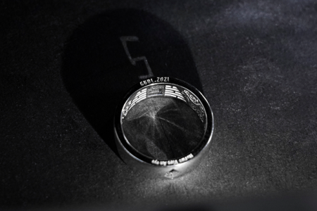 Key Ring (21 mm)