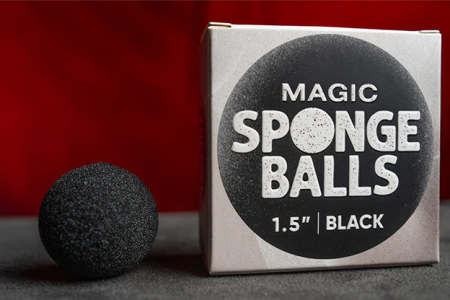 Balles Eponge Super-Soft 3,8 cm (par 50)