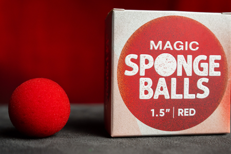 Balles Eponge Super-Soft 3,8 cm (par 50)