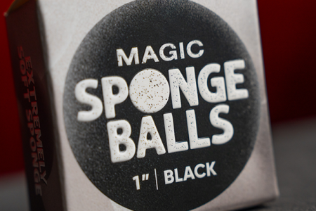 Balles Eponge Super-Soft 2,5 cm (par 50)