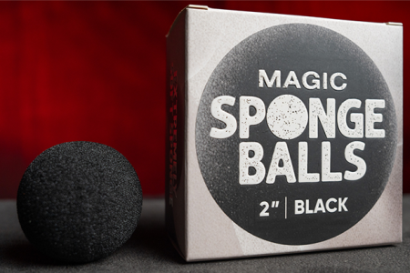 Balles Eponge Super-Soft 5 cm (par 50)