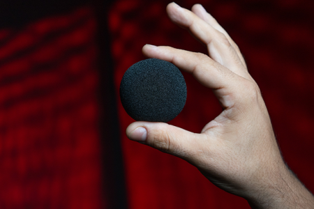 Balles Eponge Super-Soft 5 cm (par 50)