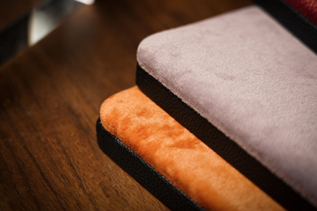 Close Up Elegant Pad (Lavender Purple)