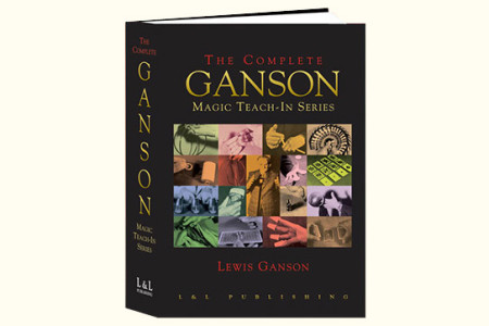 The Complete Ganson Teach-In Series - lewis ganson