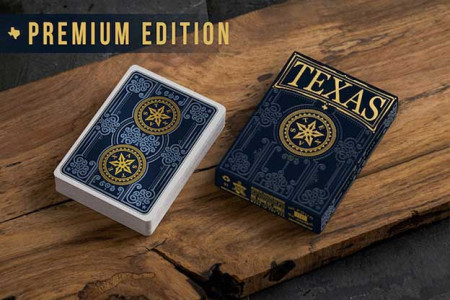 Jeu No. 4 St. James Luxury Texas (Bleu)