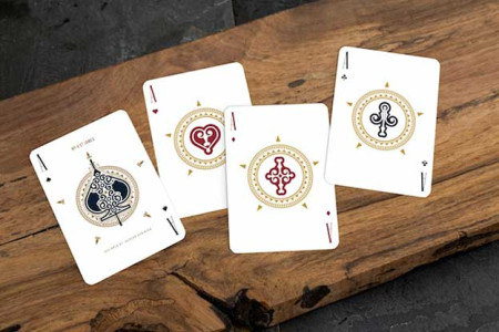 Jeu No. 4 St. James Luxury Texas (Bleu)